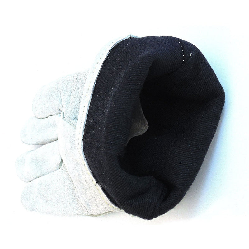 Leather Welding Gloves with Premium Kevlar Stitching - BGBYWELD1-Better Grip-RK Safety