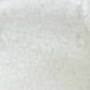 Insulated Waterproof Fur Interior Rubber Sole Winter Rain Boots-RKBW-BK-RK Guard-RK Safety