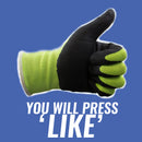 Micro Foam Nitrile Coated Nylon Work Glove - BGFLEXMF-LM-Better Grip-RK Safety