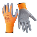 Better Grip® Women's Garden Nitrile Coated Gloves (6 Pairs) - BGS-GN1-Better Grip-RK Safety