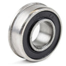 (Set of 2) NK Hand Truck Tire Flanged Precision Ball Bearings for 5/8" ID x 1-3/8" OD-NK-RK Safety