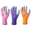 Better Grip® Women's Garden Nitrile Coated Gloves (6 Pairs) - BGS-GN1-Better Grip-RK Safety
