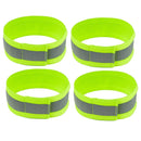 RK High Visibility Reflective Bands - Lime-New York Hi-Viz Workwear-RK Safety