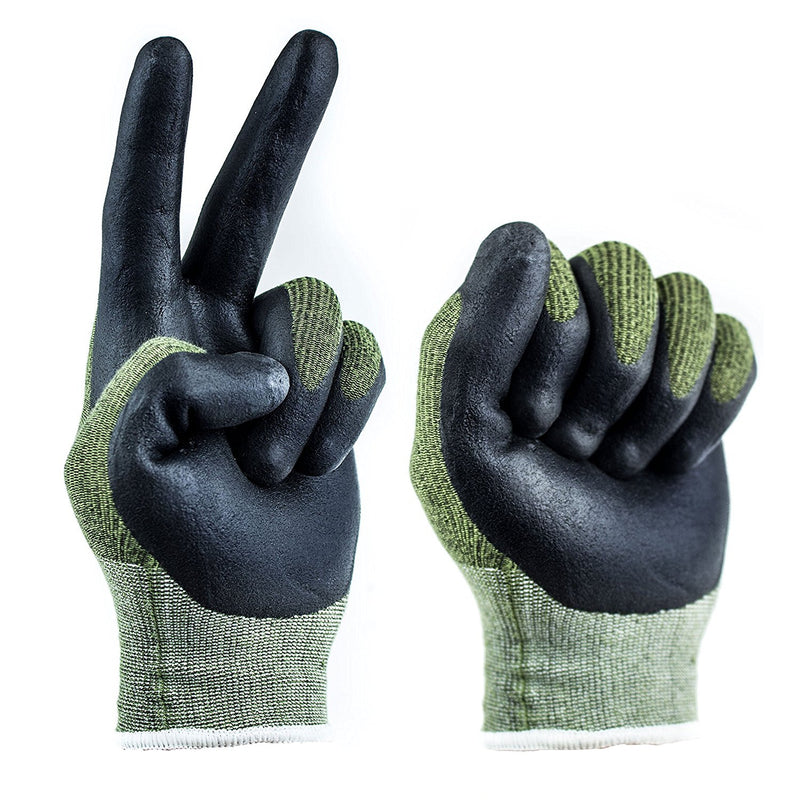 Better Grip Bamboo Gardening Work Gloves (1 Pair) - BGS-GNBB-Better Grip-RK Safety