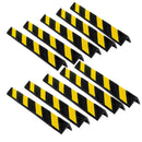 32-Inch Rubber Wall Corner Protectors | Rubber Corner Guard-RK Safety-RK Safety