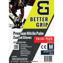 Better Grip® Seamless Knit Nylon Nitrile Coated Gloves - BGNITRILE-Better Grip-RK Safety