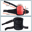 RK Safety Knee Pads with Foam Padding Gel Cushion-RK Safety-RK Safety