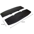 RK Modular Speed Hump, Middle Section (36 -Inch)-RK Safety-RK Safety