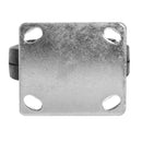 RK Heavy Duty Moldon Rubber on Cast Iron Wheel, 8" x 2"-NK-RK Safety