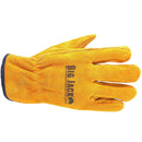 Better Grip® Premium Insulated Cowhide Leather Driver Gloves - BGBY6GD-Better Grip-RK Safety