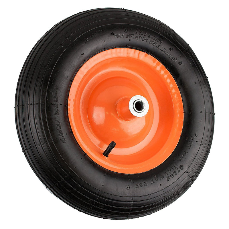 NK Pneumatic Wheelbarrow Air-Tire-NK-RK Safety