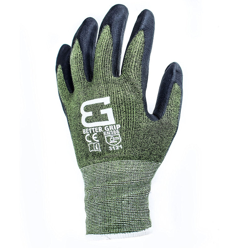 Better Grip Bamboo Gardening Work Gloves (1 Pair) - BGS-GNBB-Better Grip-RK Safety