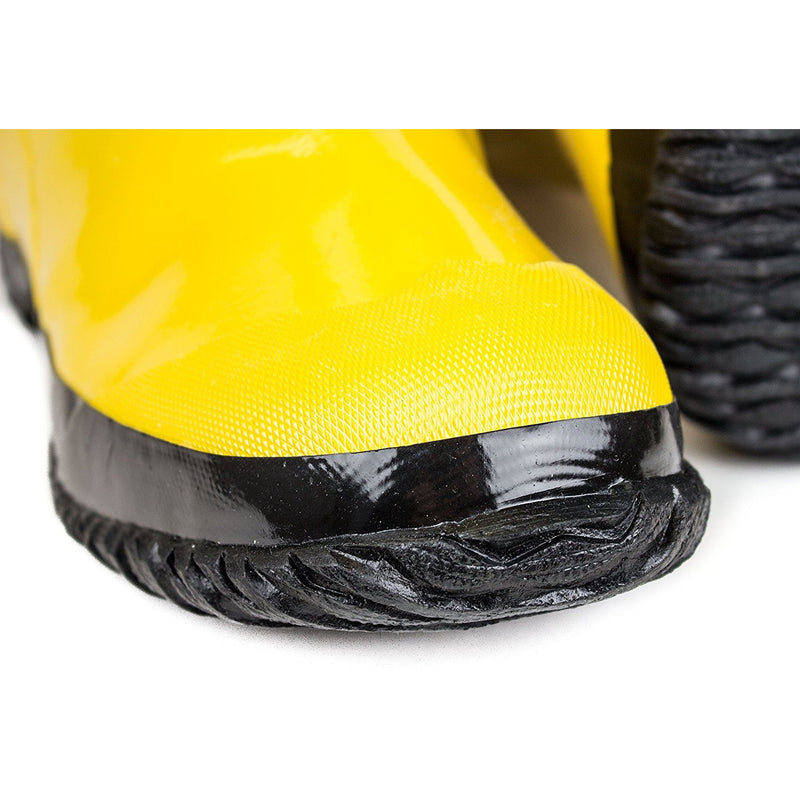 RK Safety Over-The-Shoe Yellow Slush Boots-RK Guard-RK Safety
