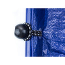 RK Safety Ball Bungee Cords, 25 pc - Black-RK Safety-RK Safety