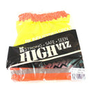 Sun Shade Hi-Viz Yellow/Reflective Stripe Hard Hat Accessory-New York Hi-Viz Workwear-RK Safety