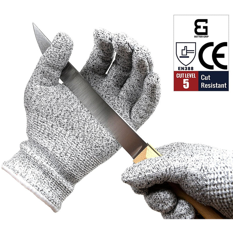 Better Grip® Cut Resistant Gloves - BGCR-Better Grip-RK Safety