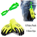 Better Grip® Seamless Knit Nylon Nitrile Coated Gloves - BGNITRILE-Better Grip-RK Safety