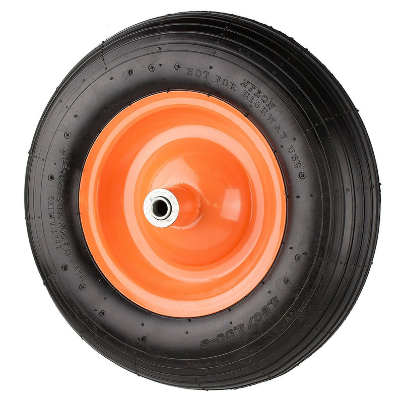 NK Pneumatic Wheelbarrow Air-Tire-NK-RK Safety