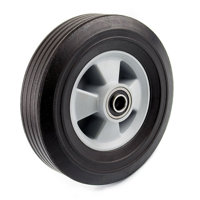 NK Semi Pneumatic Flat Free Hand Truck Wheel - WSPEN10-NK-RK Safety