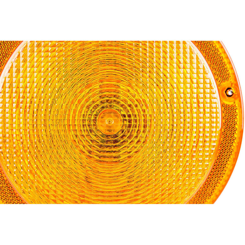 BLIGHT6V-1 Premium 03-10-3WAY6V Polycarbonate Barricade Light-RK Safety-RK Safety