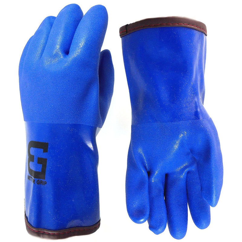Better Grip® Double Coated PVC Insulated Gloves -BG12WINTERB-Better Grip-RK Safety
