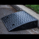 RK-RCR45 Loading Dock Rubber Curb Ramp-RK Safety-RK Safety
