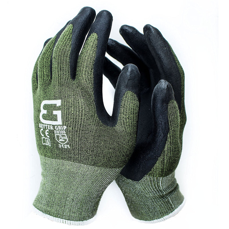 Better Grip Bamboo Gardening Work Gloves (1 Pair) - BGS-GNBB-Better Grip-RK Safety