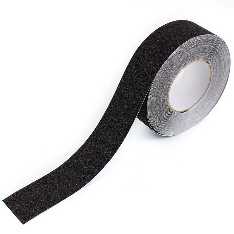 RK Safety 2" x 60" Anti Slip Track Tape Black Color-RK Safety-RK Safety