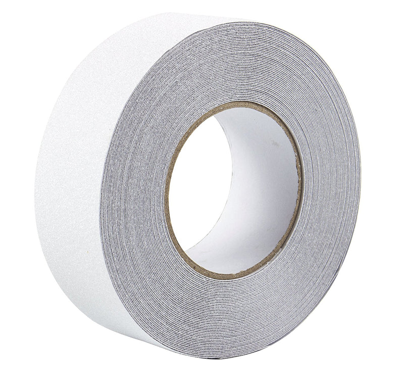 RK Safety 2" X 60' Translucent Clear Anti Slip Track Tape-RK Safety-RK Safety