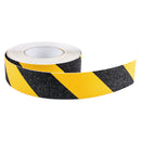RK Safety 2" X 60' Black & Yellow Color Anti Slip Track Tape-RK Safety-RK Safety