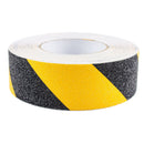 RK Safety 2" X 60' Black & Yellow Color Anti Slip Track Tape-RK Safety-RK Safety