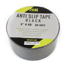 RK Safety 3" x 60" Anti Slip Track Tape Black Color-RK Safety-RK Safety