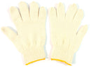 300 Pairs String Knit Red Palm Latex Dipped Gloves, Made in Korea -WRGKR300W/B, 300 Pairs String Knit White Poly Cotton Work Gloves, Made in Korea-WCGKR300-RK Safety-RK Safety