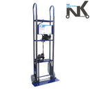 NK Heavy Duty HTS-APP Appliance Hand Truck, Steel Frame, 600 Lbs. (Local Pickup Only)-NK-RK Safety