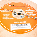 RK SR34600 Poly-Combo 3-Strand Safety Rope, 3/4 in x 600 ft-RK Safety-RK Safety