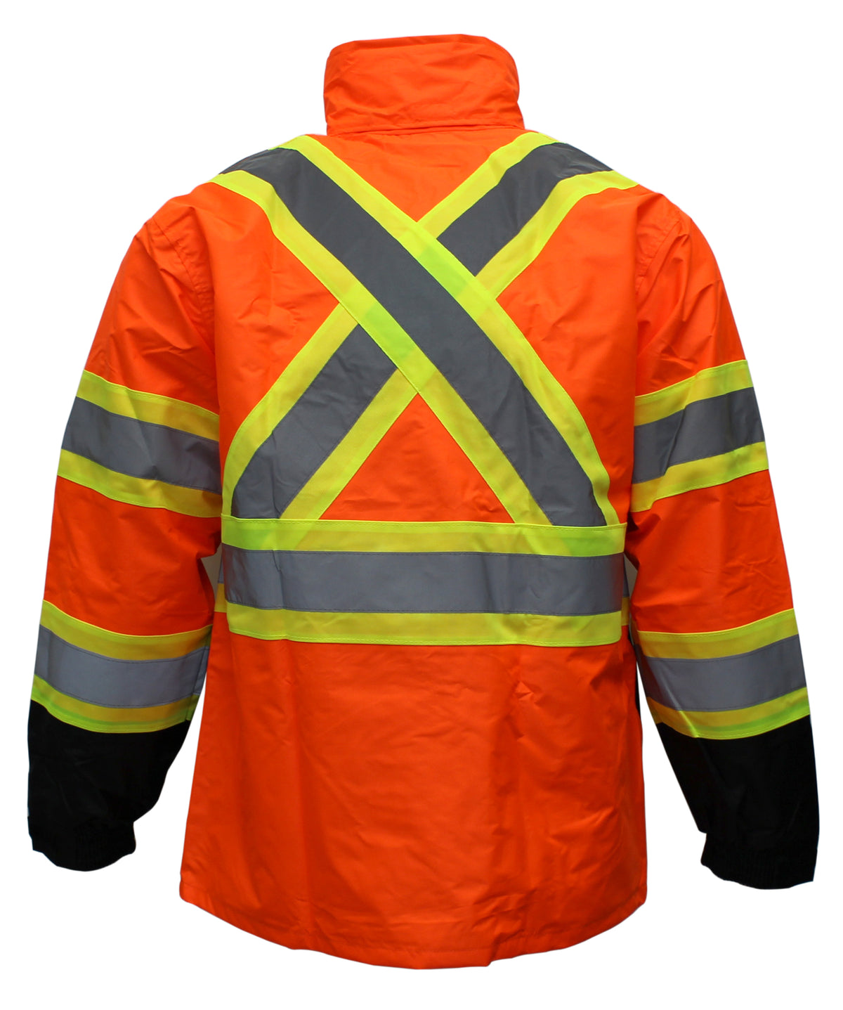 RK Safety RW-CLA3-TLM55/TOR77 Class 3 Rain suit, Jacket