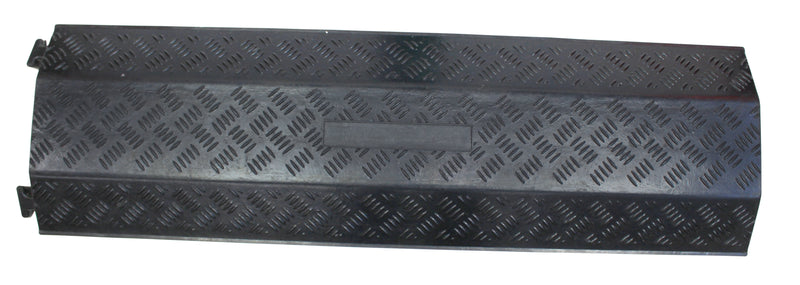 RK Safety RK-CR5 Dual Channel Cable Cord Protector Ramp-RK Safety-RK Safety