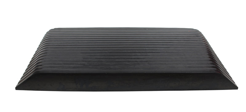 RK Safety RK-RTR06 Rise Solid Rubber Power Wheelchair Scooter Threshold Ramp (2 pcs, 35.5'' x 21'' x 3.5'')-RK Safety-RK Safety