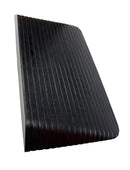 RK Safety RK-RTR06 Rise Solid Rubber Power Wheelchair Scooter Threshold Ramp (2 pcs, 35.5'' x 21'' x 3.5'')-RK Safety-RK Safety