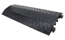 RK Safety RK-CR6 3 Channel Cable/Hose Protector Ramp-RK Safety-RK Safety
