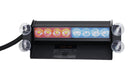 RK Safety PLIGHT Red & Blue Generation 3 LED Law Enforcement Use Strobe Lights For Interior Roof/Dash/Windshield-RK Safety-RK Safety