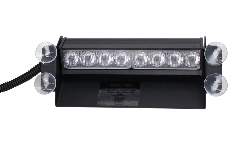 RK Safety PLIGHT Red & Blue Generation 3 LED Law Enforcement Use Strobe Lights For Interior Roof/Dash/Windshield-RK Safety-RK Safety