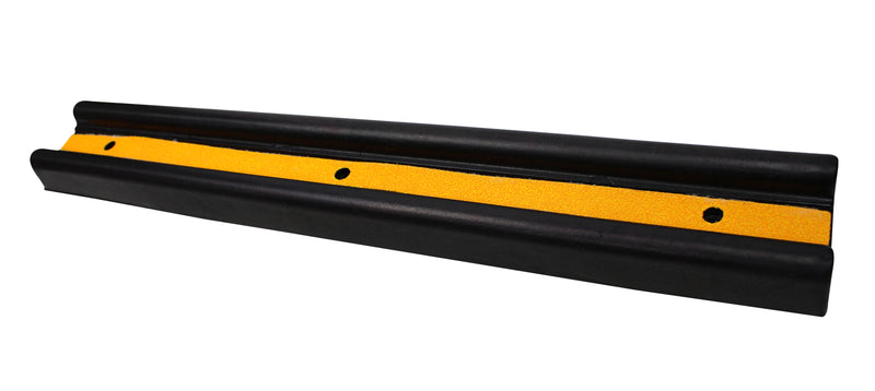 RK Safety WP4 39-Inch Wall Bumper Reflective Guard-RK Safety-RK Safety
