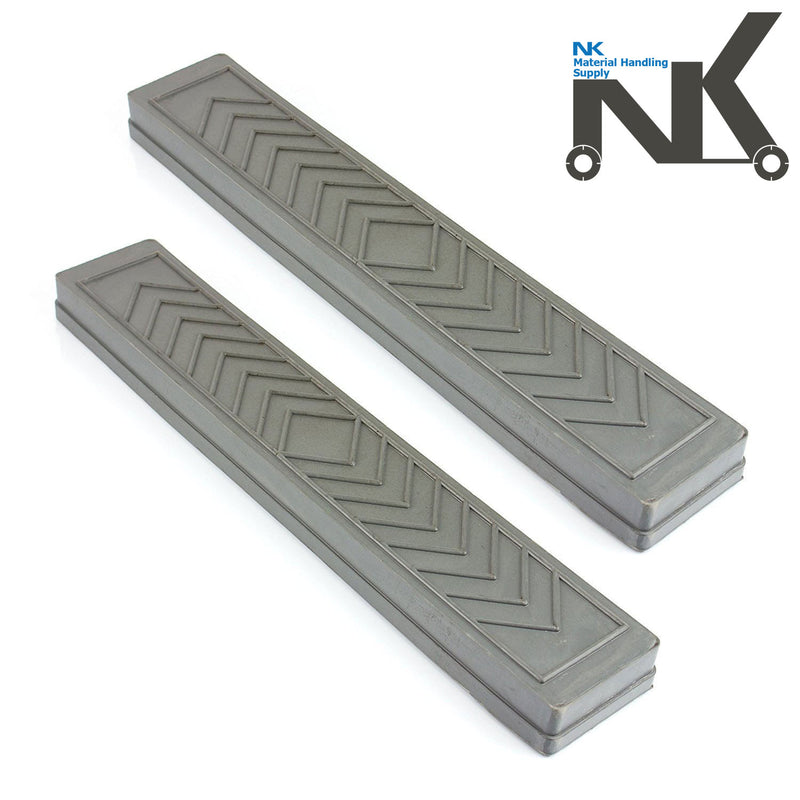 Rubber End Cap Replacements for NK Furniture Movers Dolly-NK-RK Safety