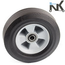 NK Semi Pneumatic Flat Free Hand Truck Wheel - WSPEN10-NK-RK Safety