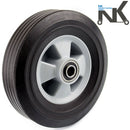 NK Semi Pneumatic Flat Free Hand Truck Wheel -WSPEN8-NK-RK Safety
