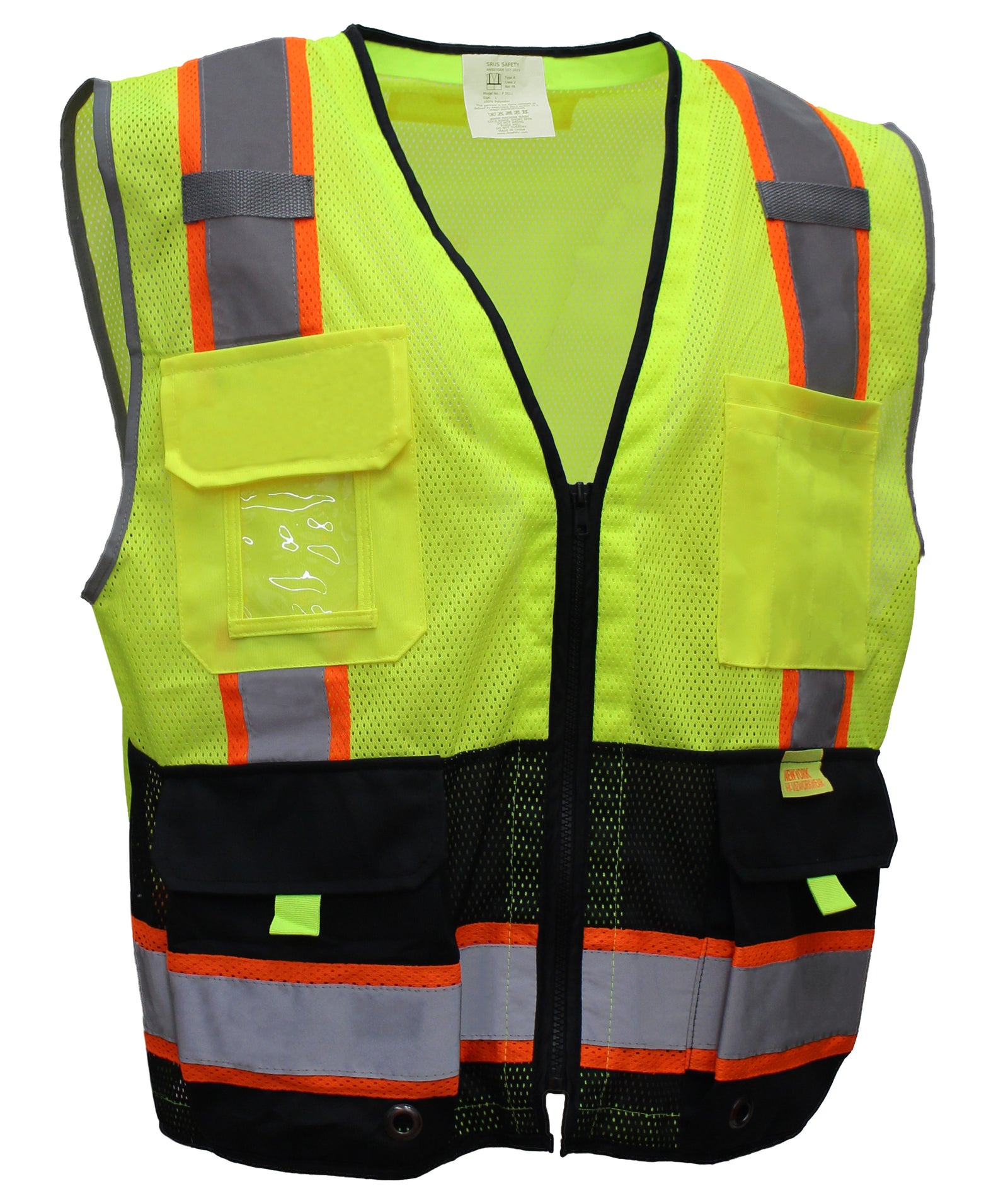 RK Safety P5511/P5512 Class 2 High Visible Two Tone Reflective Strips