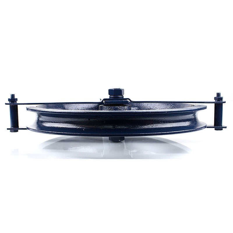 RK-GW12 Heavy-Duty 12 -Inch Diameter Gin Wheel, Gin Block-Spidergard-RK Safety