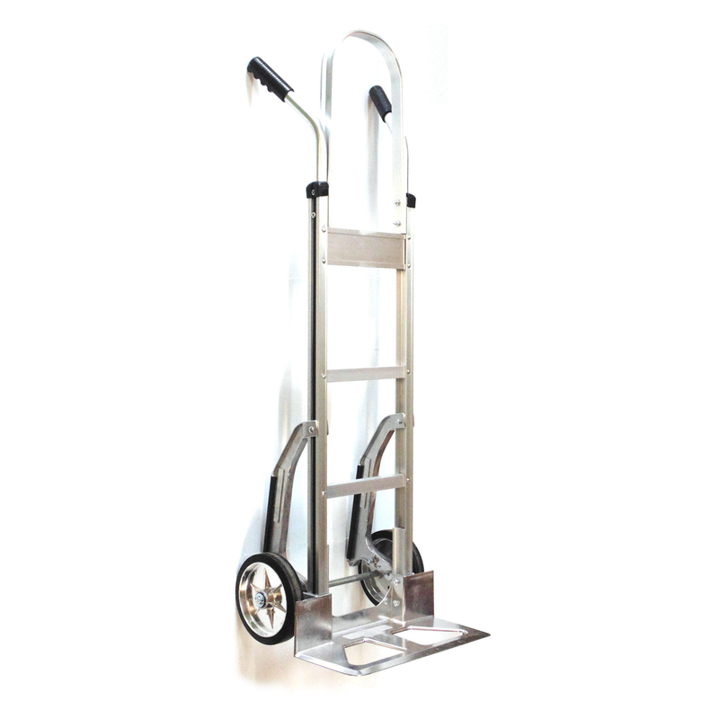 NK Heavy Duty PT-006 Aluminum Hand Truck, Stair Climber (Local Pickup Only)-NK-RK Safety