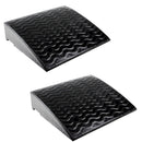RK-RCR45 Loading Dock Rubber Curb Ramp-RK Safety-RK Safety